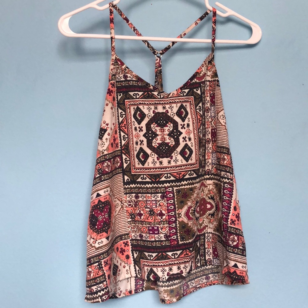 Hollister tank top